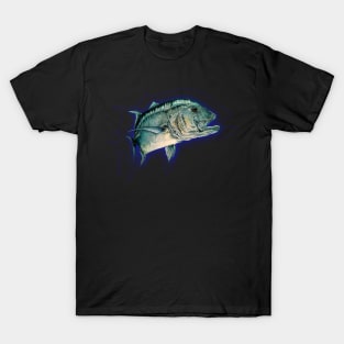 G.T. from the deep T-Shirt